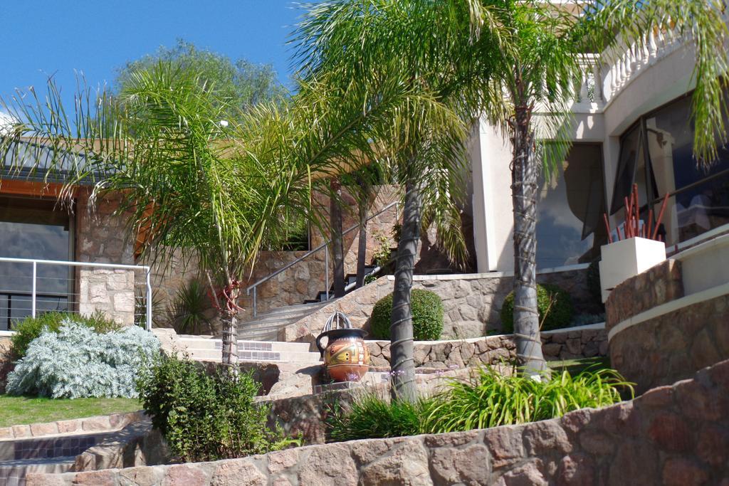 Villa La Font Apart Hotel & Spa Вилья-Карлос-Пас Экстерьер фото