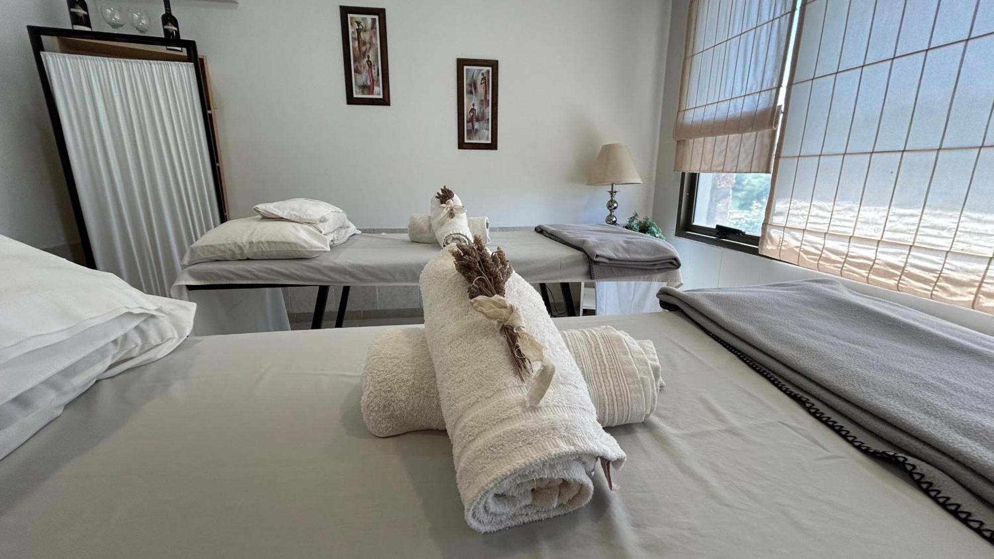 Villa La Font Apart Hotel & Spa Вилья-Карлос-Пас Экстерьер фото