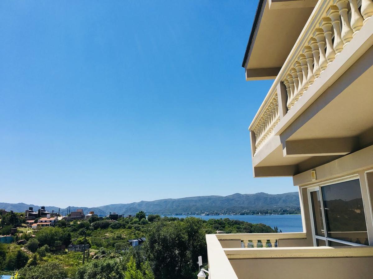 Villa La Font Apart Hotel & Spa Вилья-Карлос-Пас Экстерьер фото